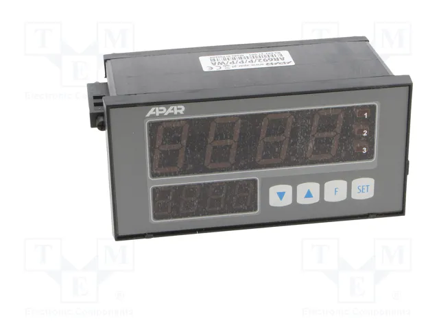 APAR AR692 Regulador de Temperatura de la Serie AR692