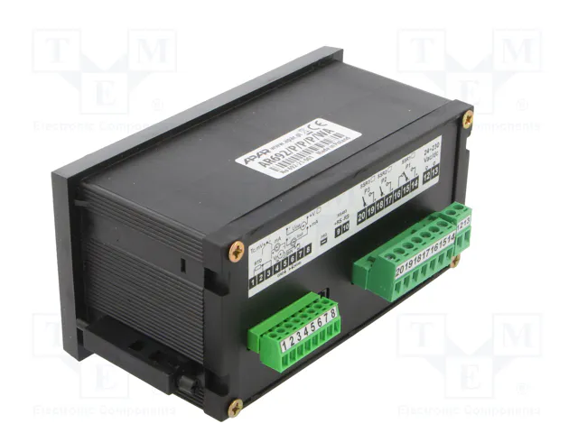 APAR AR692 Regulador de Temperatura de la Serie AR692