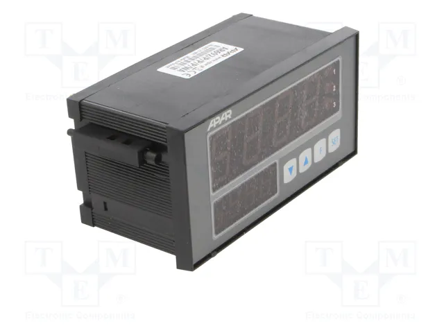 APAR AR692 Regulador de Temperatura de la Serie AR692