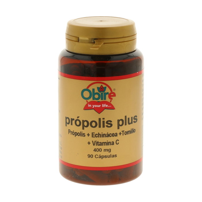 OBIRE Própolis Plus 90 cápsulas