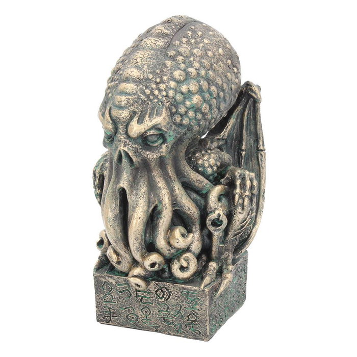 Cthulhu Figura Cthulhu 17 cm