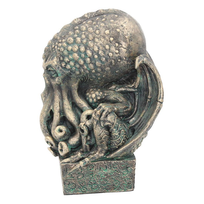 Cthulhu Figura Cthulhu 17 cm