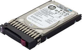 Hewlett Packard Enterprise MSA HDD 1TB SAS 6G 7.2K SFF 2.5" Dual Port Midline Sustituto para Unidad de Disco - Unidad de disco duro