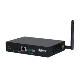 Dahua DS04-AI400 Reproductor Multimedia Android 4K Ultra HD - WiFi, 16 GB, 4 Núcleos, Color Negro