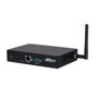 Dahua Technology DS04-AI400 Reproductor Multimedia y Grabador de Sonido 4K 16 GB Negro