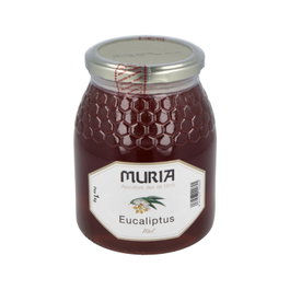 MURIA Miel de Eucalipto 1kg