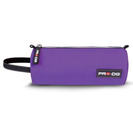 Pro-Dg Estuche Portatodo Cilindrico Ultraviolet Lila 9x22x9 cm