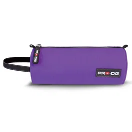 Pro-Dg Estuche Portatodo Cilindrico Ultraviolet Lila 9x22x9 cm
