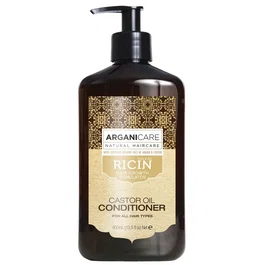 Arganicare Acondicionador con Ricin para la estimulación del crecimiento, reacondicionado