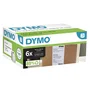 Dymo Etiquetas de Envío para LabelWriter 5XL/4XL, 6 Rollos de 220 Etiquetas (104 x 159 mm)