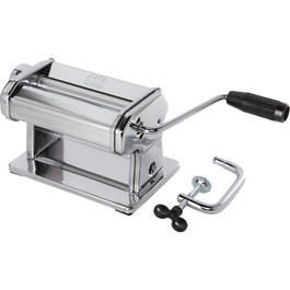 Marcato Atlas 150 Roller pasta machine, Silver