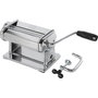 Marcato Atlas 150 Roller pasta machine, Silver