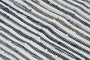 DKD Home Decor Alfombra Chindi Azul y Blanco 120x180 cm
