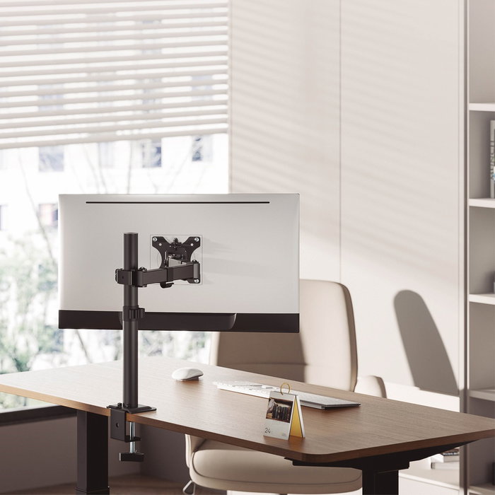 Holmios Soporte de TV/Monitor con brazo articulado 17-32 pulgadas