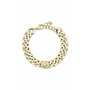 Chiara Ferragni Pulsera de Acero Inoxidable Dorada J19AUW46