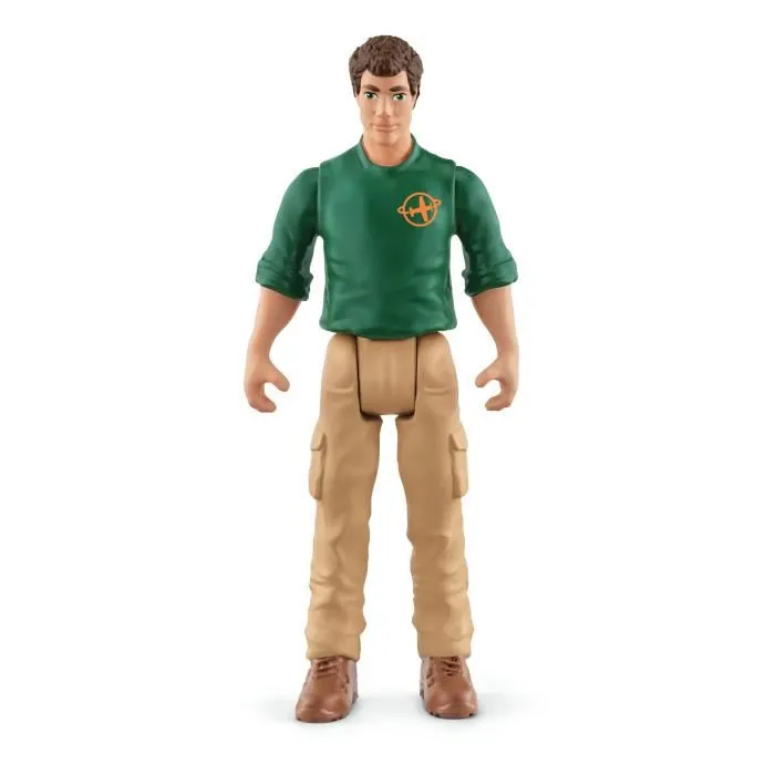 Schleich 42550 Aventuras en Oceanía, figuras de animales salvajes para niños a partir de 3 años