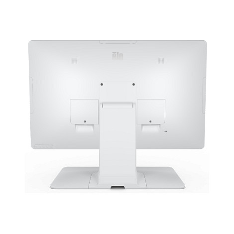 ELO TOUCH SOLUTIONS 2703LM Pantalla Táctil Médica 27" Full HD LCD, Resolución 1920 x 1080, IP54, Montaje VESA, Blanco, con Altavoces