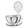 Smeg Báscula electrónica KSF01CRWW estilo 50's en color crema
