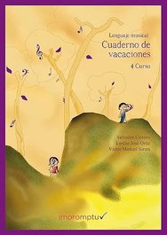 IMPROMTU Cuaderno vacaciones grado elemental 4