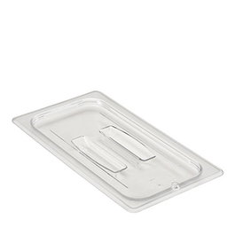 DB MARK Tapa de Policarbonato GN 1/3 para Almacenaje y Transporte, Tapas PC