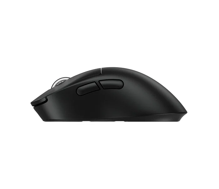 Logitech G Pro X Superlight 2 DEX, Inalámbrico, Negro