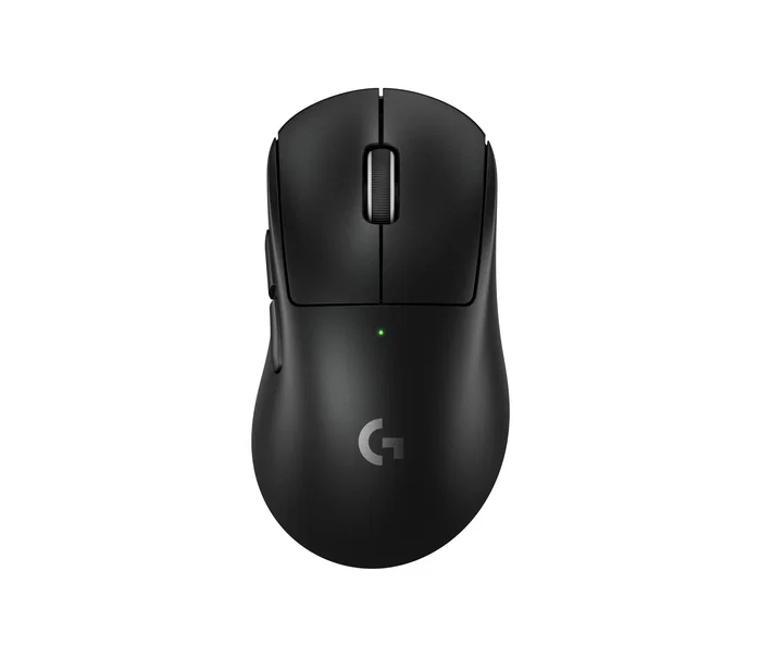 Logitech G Pro X Superlight 2 DEX, Inalámbrico, Negro