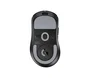 Logitech G Pro X Superlight 2 DEX, Inalámbrico, Negro