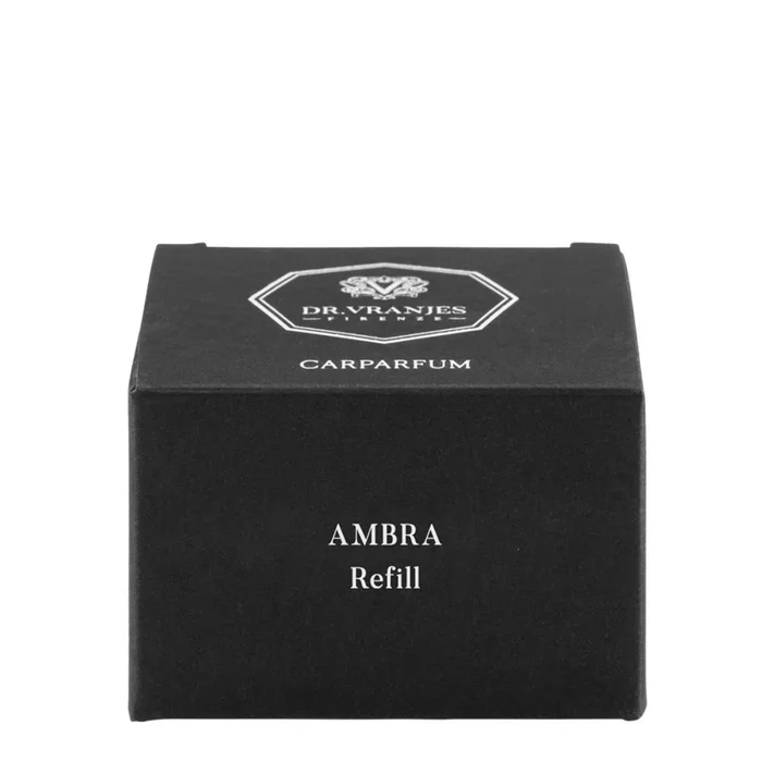 Dr. Vranjes Firenze Recambio de ambientador para coche Ambra Dr. Vranjes Firenze Recambio de ambientador para coche Ambra