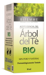Aceite De Árbol Del Té Bio