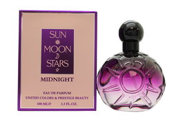 United Colors & Prestige Beauty Sun Moon Stars Midnight Eau de Parfum 100ml Spray