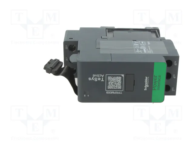 Schneider Electric TeSys Island Interfaz de potencia 4kW 24VDC Schneider Electric TeSys Island Interfaz de potencia 4kW 24VDC