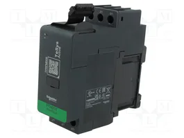 Schneider Electric TeSys Island Interfaz de potencia 4kW 24VDC