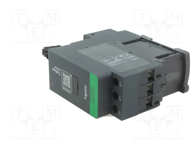 Schneider Electric TeSys Island Interfaz de potencia 4kW 24VDC Schneider Electric TeSys Island Interfaz de potencia 4kW 24VDC