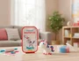 Imaginovo Set de Pasta para Modelar de Secado al Aire con Colores Surtidos e Instrucciones de Unicornio