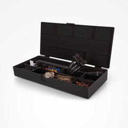 Bifull Caja de Utillaje Negra Box Tooling