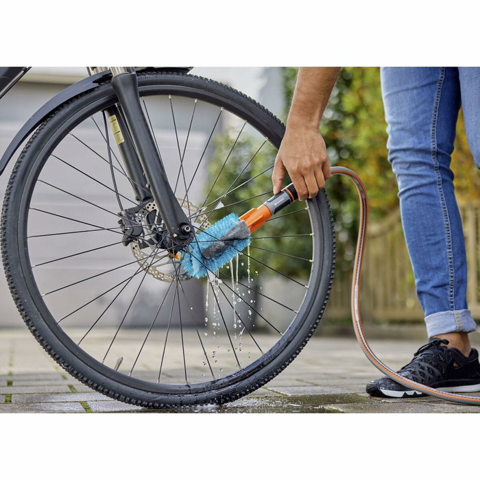 Gardena Cleansystem Bike Cleaning Set Gardena Cleansystem Bike Cleaning Set