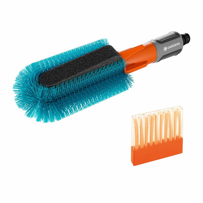 Gardena Cleansystem Bike Cleaning Set Gardena Cleansystem Bike Cleaning Set