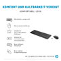 HP 230 Wireless Mouse and Keyboard Combo - German