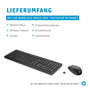 HP 230 Wireless Mouse and Keyboard Combo - German