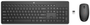 HP Combo de teclado y ratón inalámbrico 230 - Negro