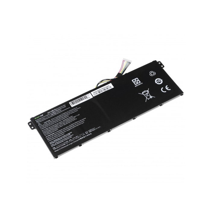 Green Cell AC52 Batería de 2200mAh y 11,4V para Acer Aspire y Chromebook