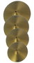 Plato Jinbao Serie H Brass Ride de 20"