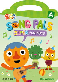 OXFORD UNIVERSITY PRESS, SONG PALS SUPER A FUN BOOK pack 2025
