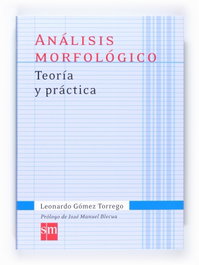 SM Análisis morfológico. Teoría y práctica