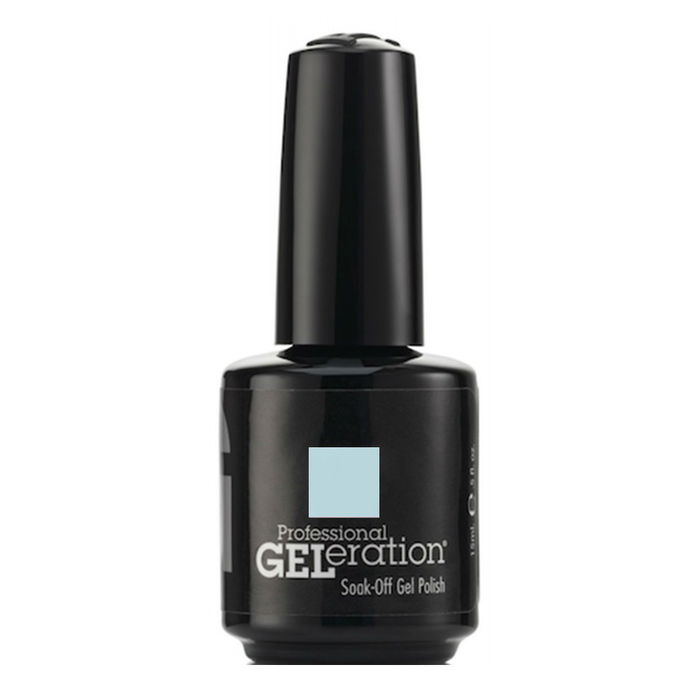 Professional GELeration, Esmalte de uñas semipermanente, GEL-1211, Cabeza de cartel, 15 ml Professional GELeration, Esmalte de uñas semipermanente, GEL-1211, Cabeza de cartel, 15 ml