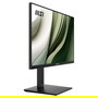 MSI Pro MP245PG Monitor 23.8" (60.5 cm) Full HD IPS - 100 Hz, 4 ms, Altura Ajustable, HDMI, DisplayPort, Altavoces, Negro