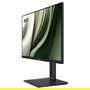 MSI Pro MP245PG Monitor 23.8" (60.5 cm) Full HD IPS - 100 Hz, 4 ms, Altura Ajustable, HDMI, DisplayPort, Altavoces, Negro
