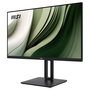 MSI Pro MP245PG Monitor 23.8" (60.5 cm) Full HD IPS - 100 Hz, 4 ms, Altura Ajustable, HDMI, DisplayPort, Altavoces, Negro
