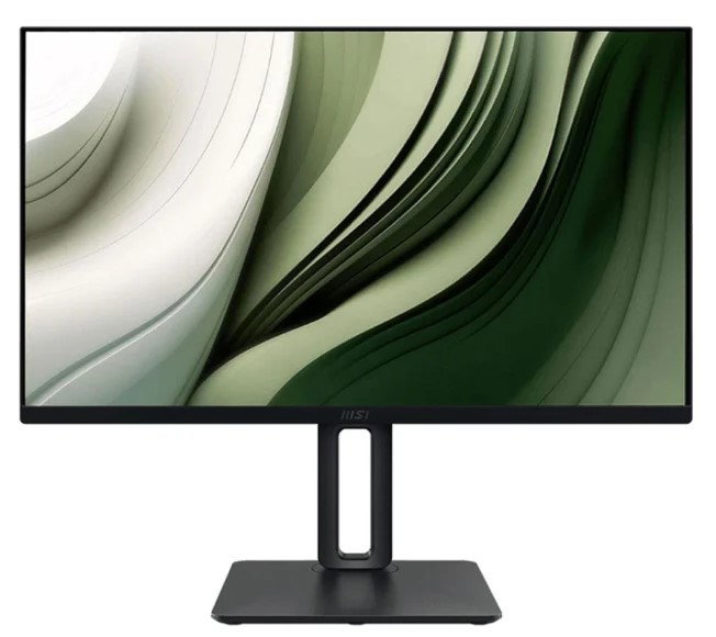 MSI Pro MP245PG Monitor 23.8 Pulgadas Full HD IPS 100Hz Negro MSI Pro MP245PG Monitor 23.8 Pulgadas Full HD IPS 100Hz Negro