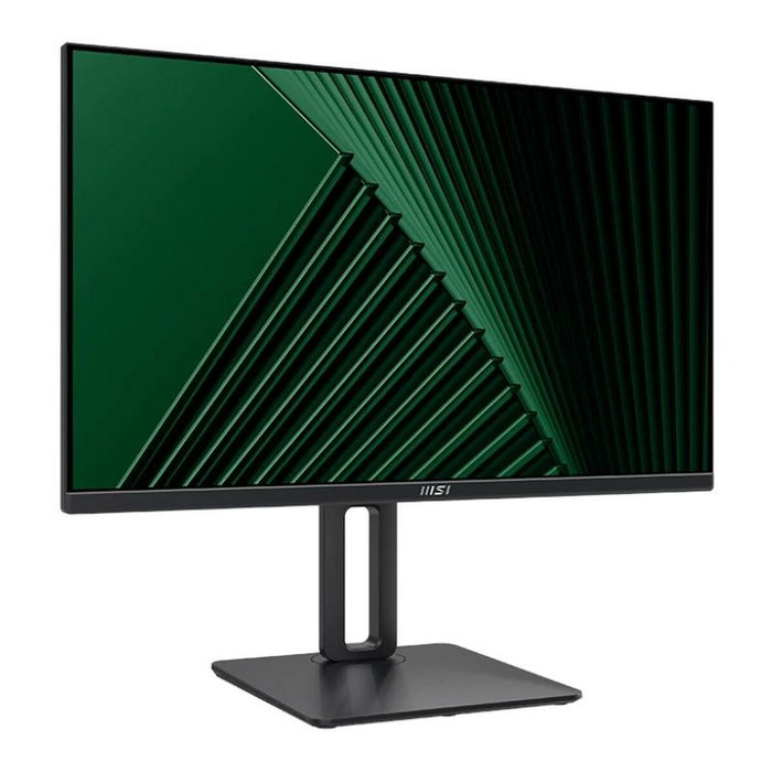 MSI Pro MP245PG Monitor 23.8 Pulgadas Full HD IPS 100Hz Negro MSI Pro MP245PG Monitor 23.8 Pulgadas Full HD IPS 100Hz Negro